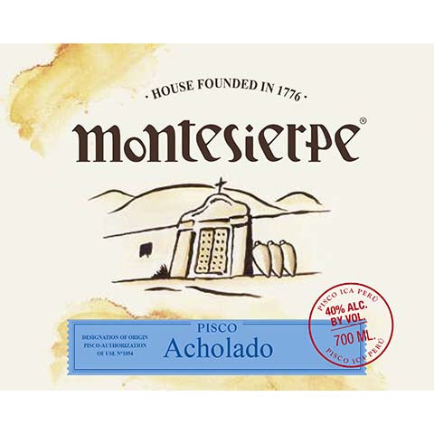 Montesierpe-Acholado-Pisco-375ML-BTL