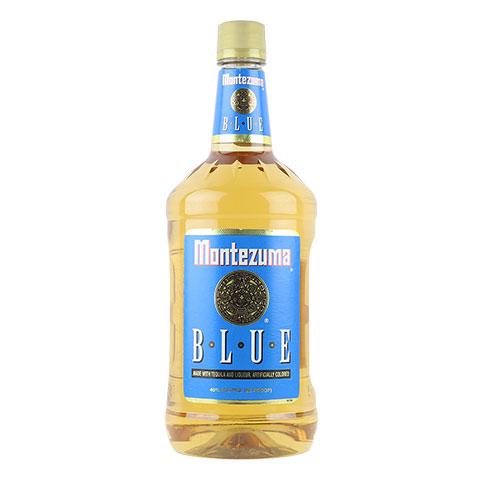 Montezuma Blue Tequila