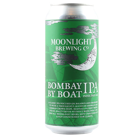 Moonlight Bombay by Boat IPA