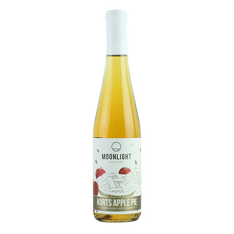 Moonlight Kurt's Apple Pie (Bourbon Barrel-Aged) Mead