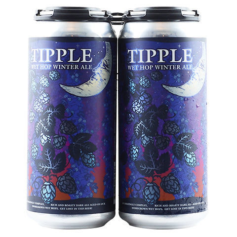 Moonlight Tipple Wet Hop Winter Ale