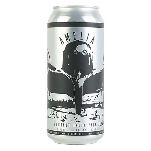 Moonraker Amelia Hazy Coconut IPA