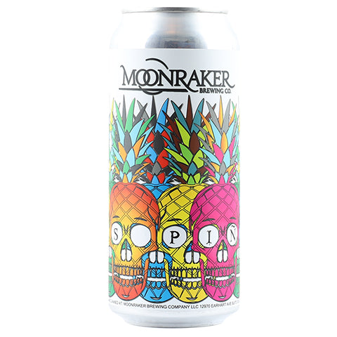 Moonraker Las Pinas IPA