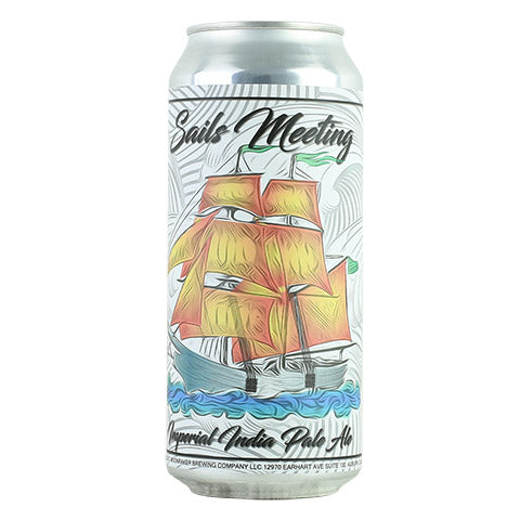 Moonraker Sails Meeting IPA