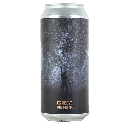 Mortalis As Above So Below Marshmallow Stout