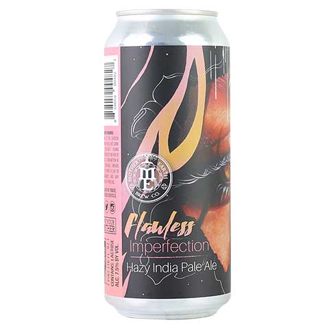 Mother Earth Flawless Imperfection Hazy IPA