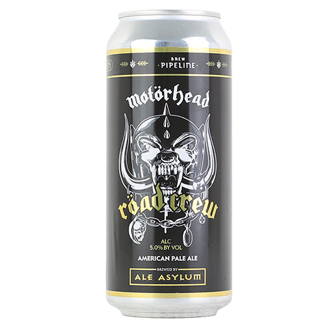 Motorhead Road Crew Pale Ale