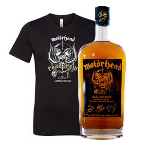 Motorhead Whiskey Gift Box Set