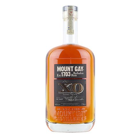 Mount Gay XO Rum