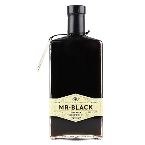 Mr. Black Cold Brew Coffee Liqueur