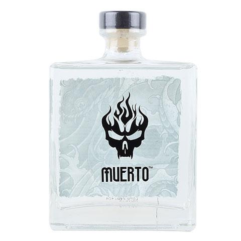 Muerto Tequila Plata