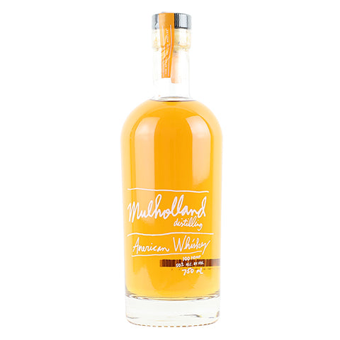 Mulholland American Whiskey