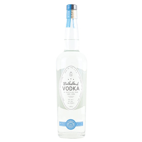 Mulholland Vodka