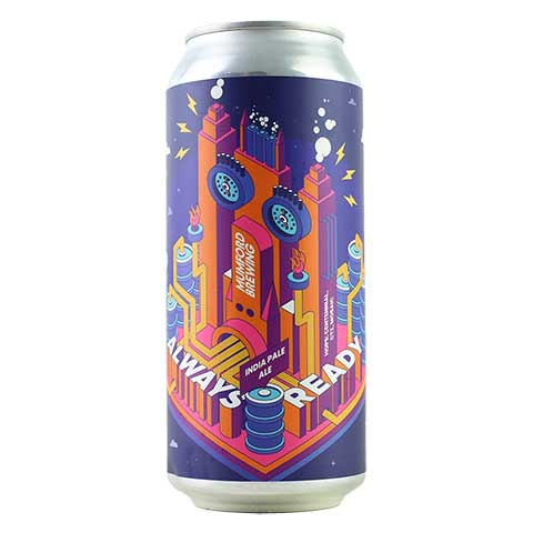 Mumford Always Ready IPA
