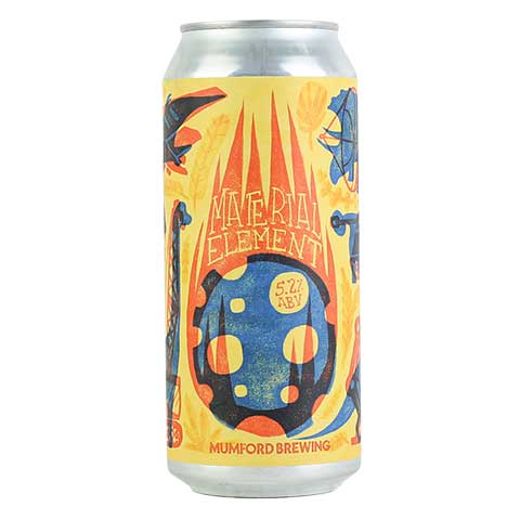 Mumford Material Element Pilsner