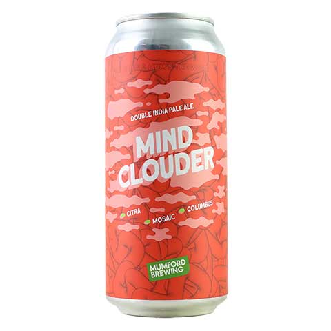 Mumford Mind Clouder DIPA
