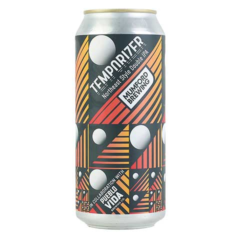 Mumford/Publo Vida Temporizer Hazy DIPA