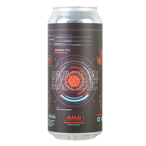 Mumford Universal Magnetic Hazy IPA