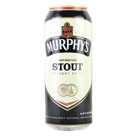 Murphy's Stout – CraftShack - Buy craft beer online.