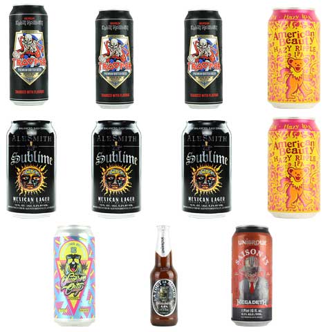 Music Collection Bundle Vol. 3 (1960-2000) Shipping Incl.