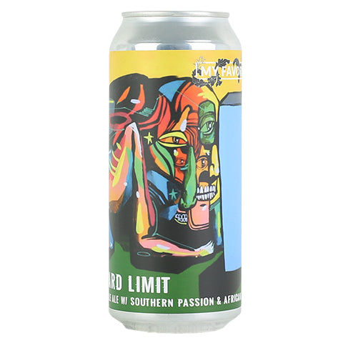 My Favorite Thing Hard Limit DIPA