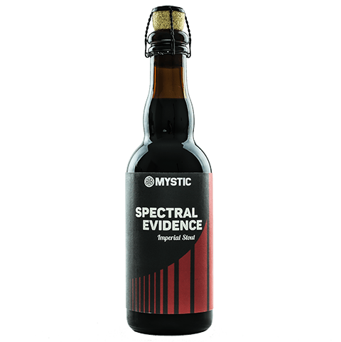 Mystic Spectral Evidence Imperial Stout – CraftShack - Buy craft