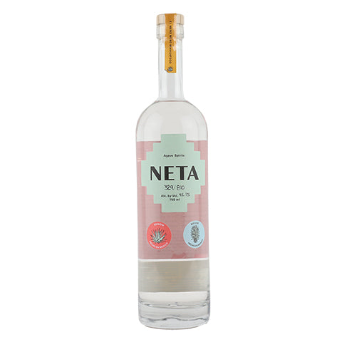 NETA Espadín + Bicuixe Ensamble Agave Spirits