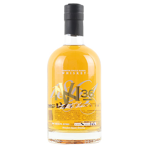 NV 36 - Battle Born Premium Blended Whiskey