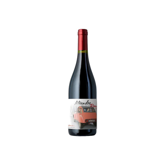 Meandre Vin Rouge NV (France)