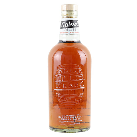 Naked Malt Blended Malt Scotch Whisky