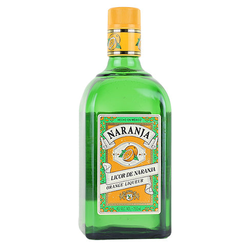 Naranja Orange Liqueur