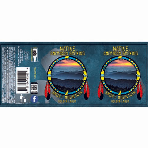 Native-American-Smokey-Mountain-Golden-Lager-12OZ-CAN