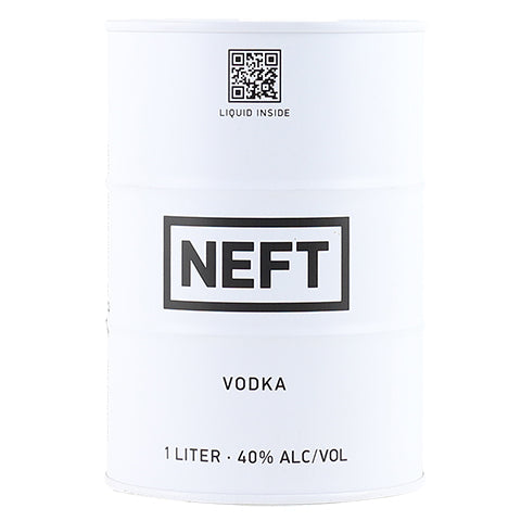 Neft Vodka White