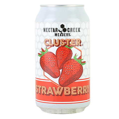 Nektar Creek Cluster Strawberry Mead