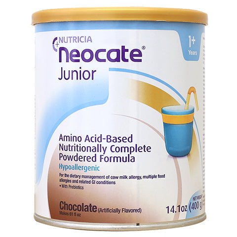 Neocate Junior Powdered Formula (Chocolate)