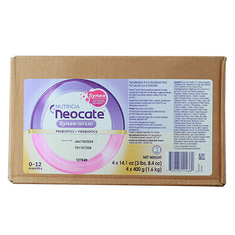 Neocate Syneo Infant Formula