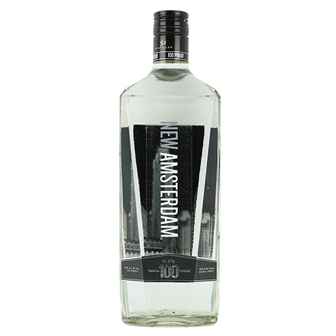 New Amsterdam 100 Proof Vodka