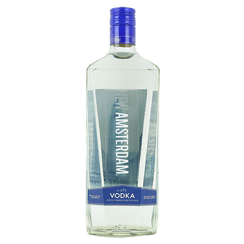 New Amsterdam 80 Proof Vodka