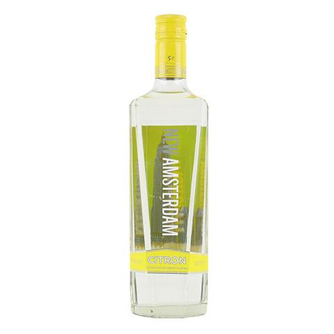 New Amsterdam Citron Vodka