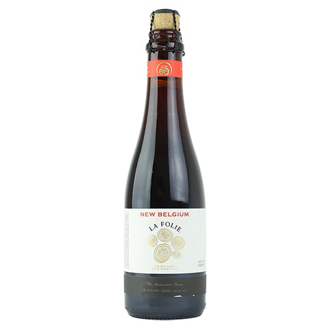 New Belgium La Folie Sour
