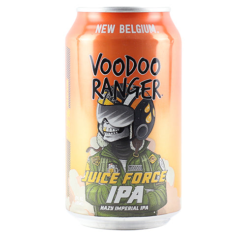 New Belgium Voodoo Ranger Juice Force IPA – CraftShack - Buy craft