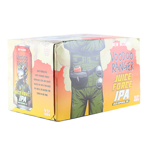 New Belgium Voodoo Ranger Juice Force IPA