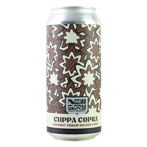 New Glory Cuppa Copra Stout