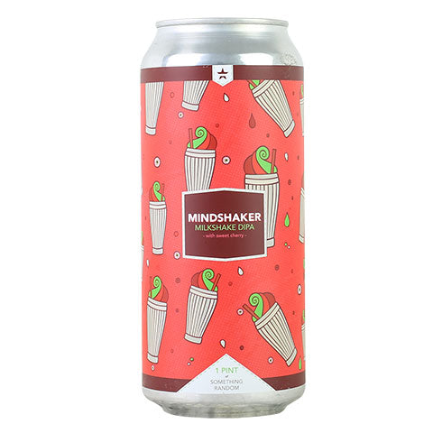 New Glory Mindshaker Milkshake DIPA with Cherry & Vanilla