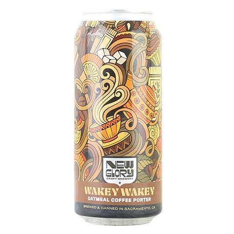 New Glory Wakey Wakey Porter