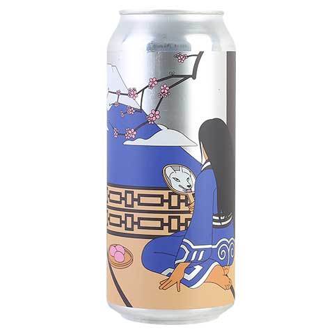 New Hokkaido Kitsune-Sakura Mochi