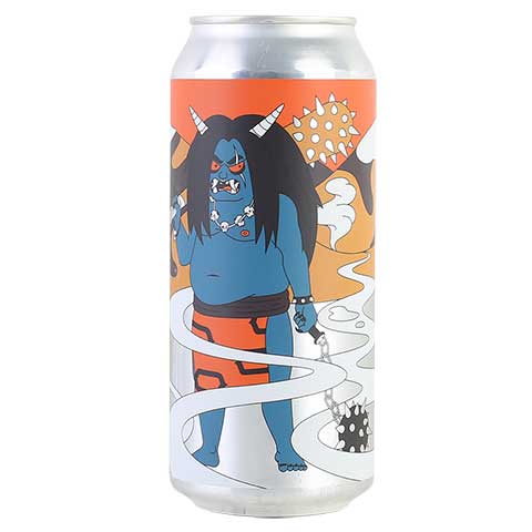 New Hokkaido Oni Triple IPA