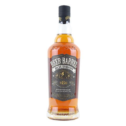 New Holland Beer Barrel Bourbon Whiskey