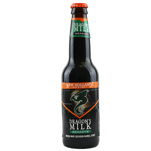 New Holland Dragon's Milk Reserve Mocha Mint – CraftShack - Buy