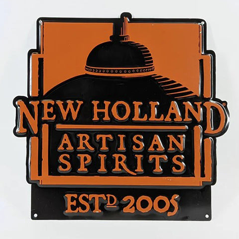 New Holland Dragon's Milk Beer Barrel Rye Whiskey